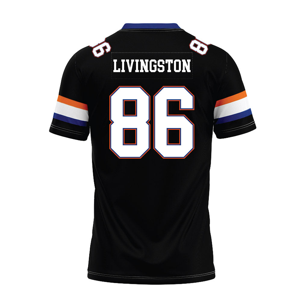 Florida - NCAA Football : Tony Livingston - Premium Football Jersey