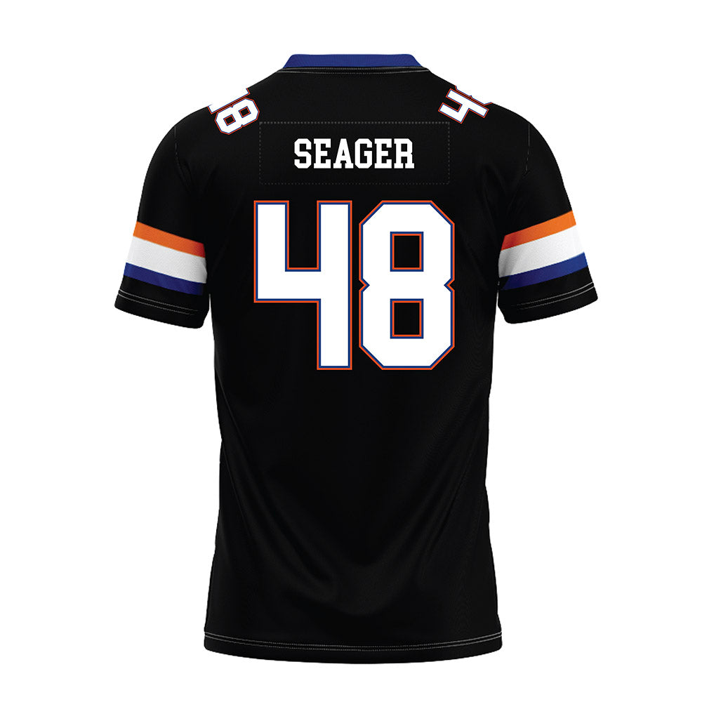 Florida - NCAA Football : Erich Seager - Premium Football Jersey-1