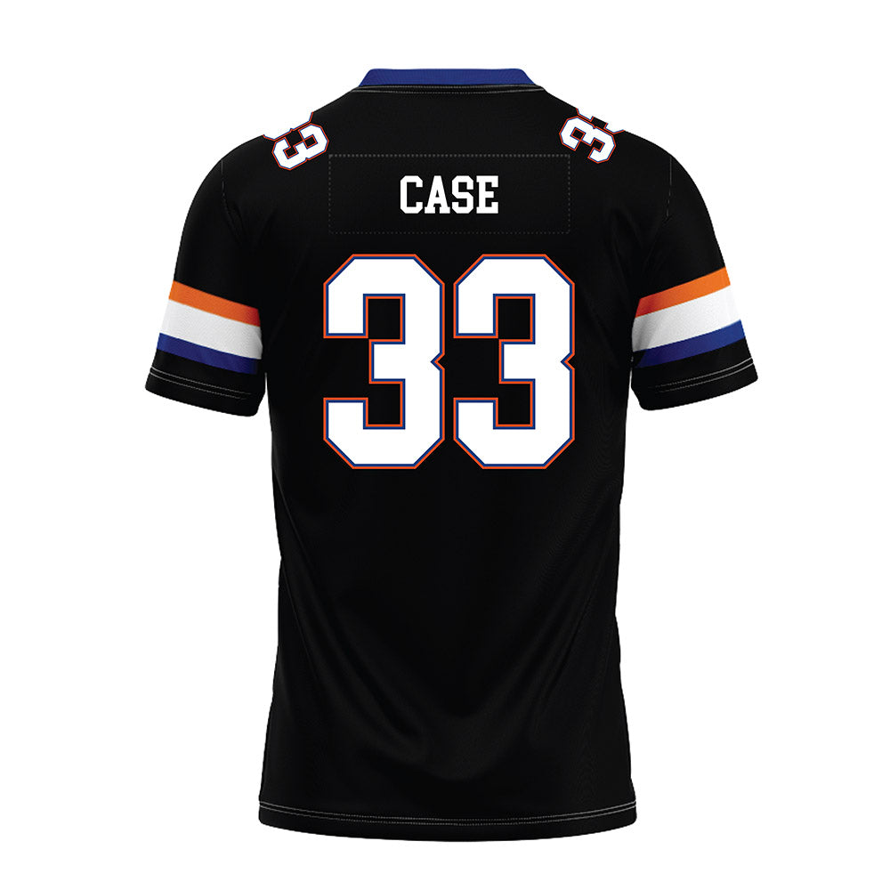 Florida - NCAA Football : Brian Case - Premium Football Jersey-1