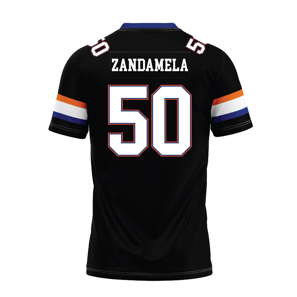 Florida - NCAA Football : Jason Zandamela - Premium Football Jersey-1