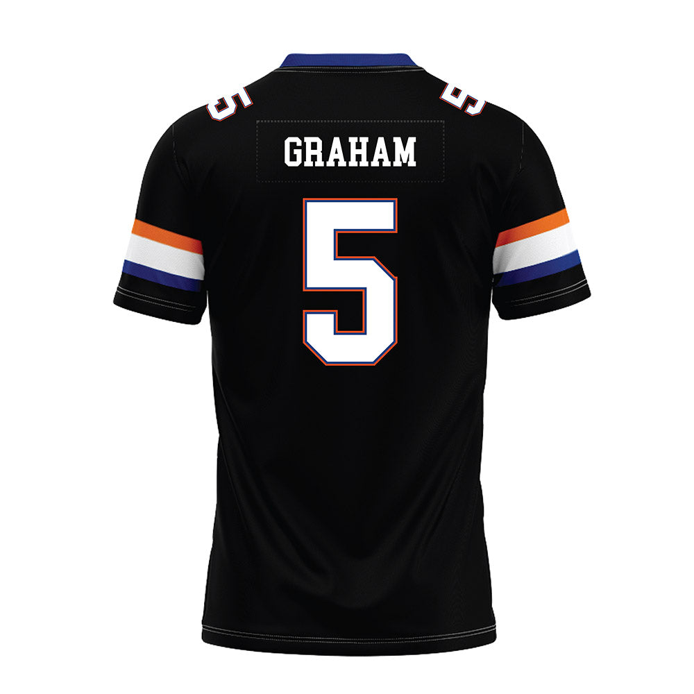 Florida - NCAA Football : Myles Graham - Premium Football Jersey