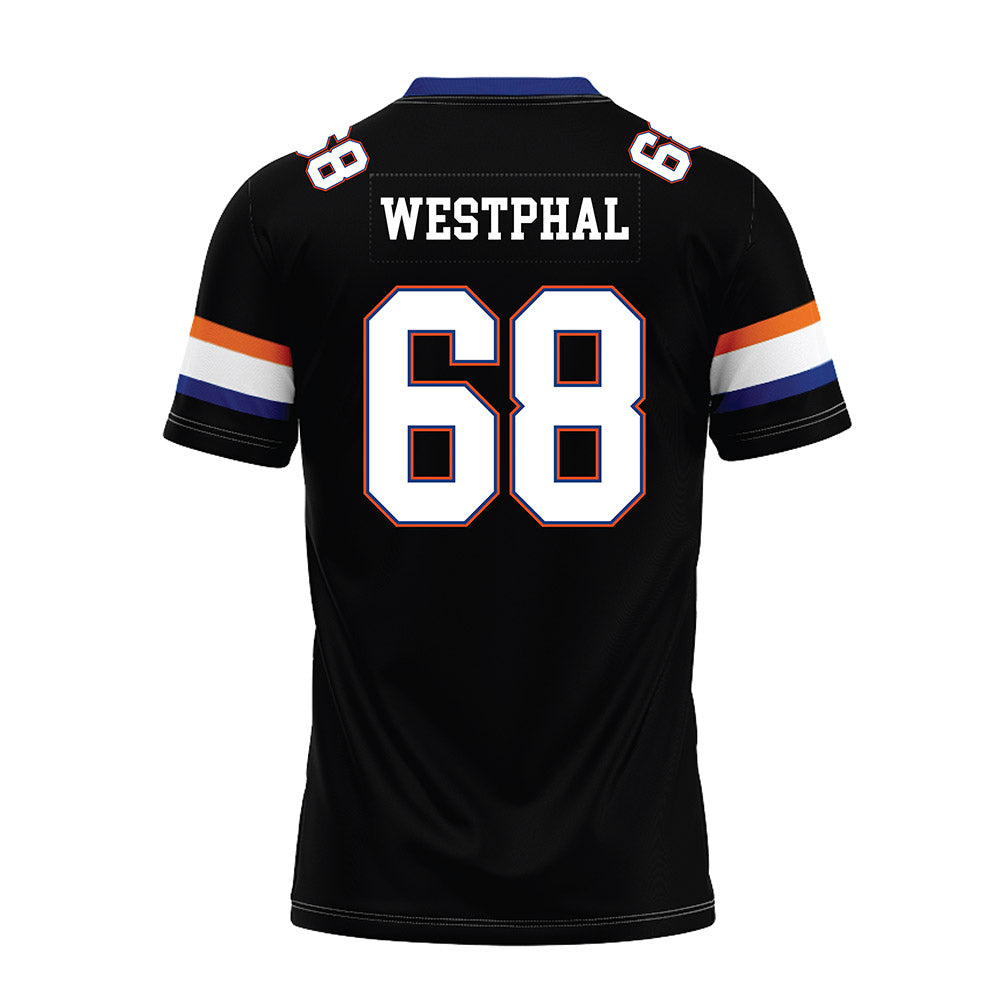 Florida - NCAA Football : Fletcher Westphal - Premium Football Jersey