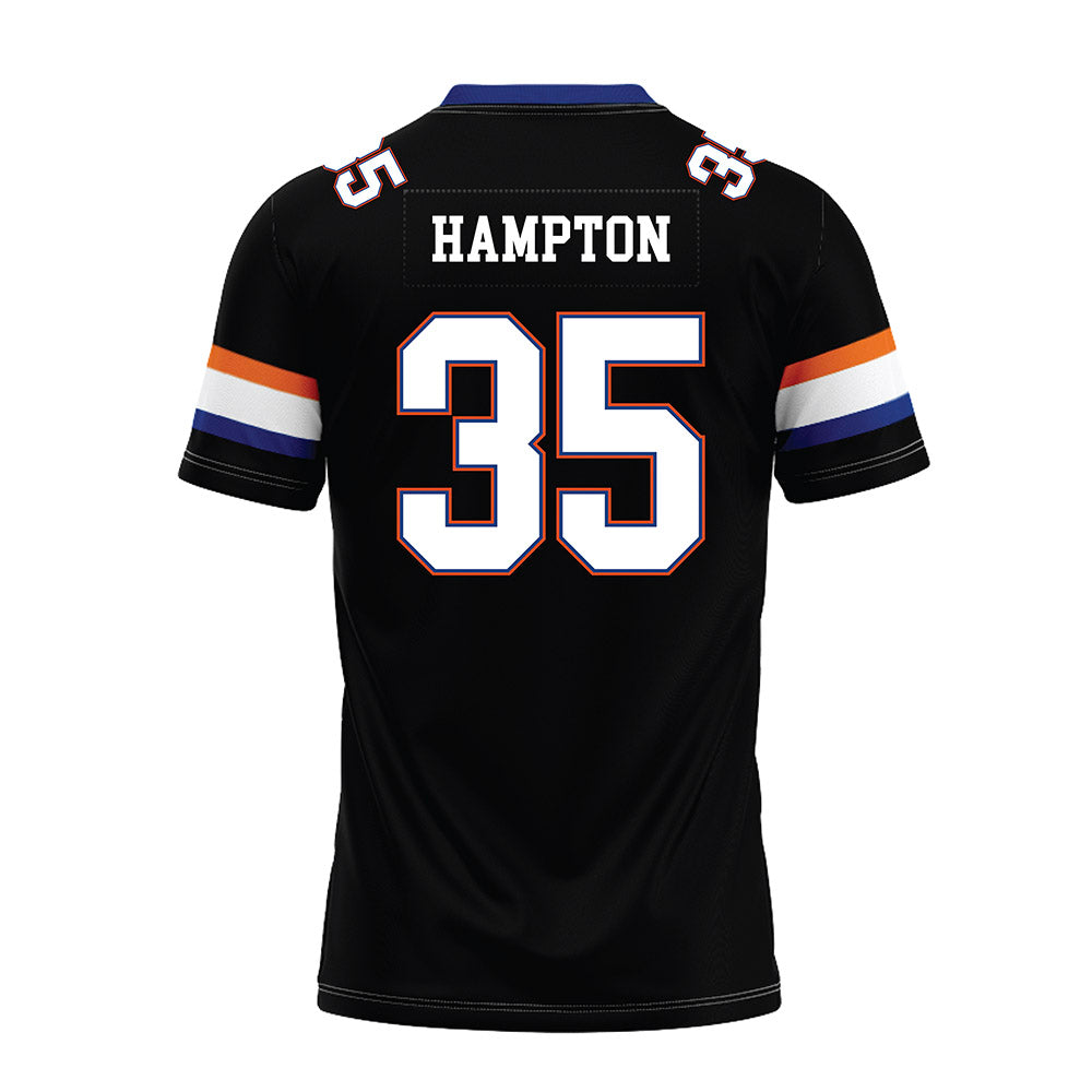 Florida - NCAA Football : DeBraun Hampton - Premium Football Jersey