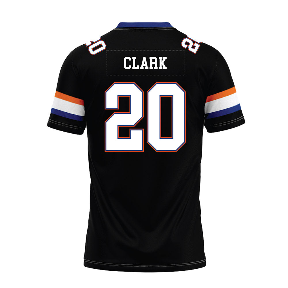 Florida - NCAA Football : Waltez Duke Clark - Premium Football Jersey-1