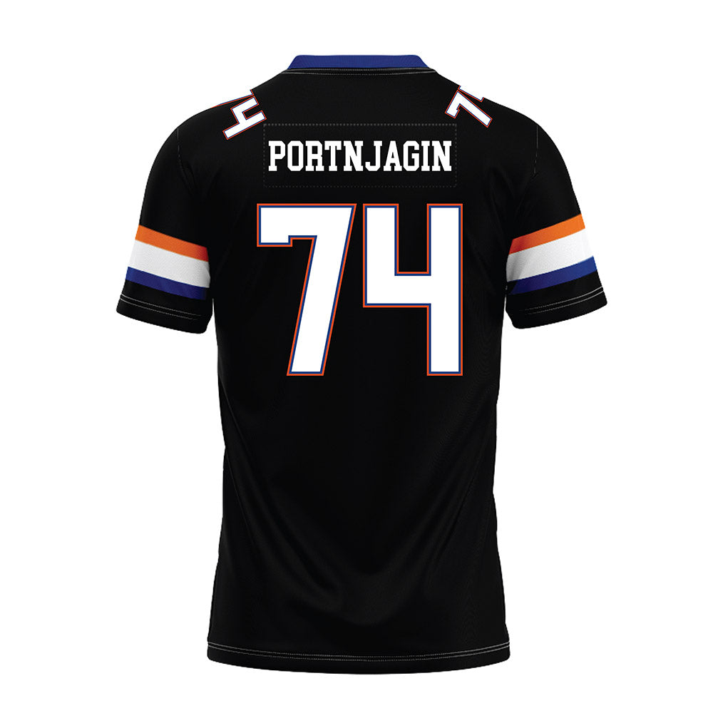 Florida - NCAA Football : Noel Portnjagin - Premium Football Jersey-1