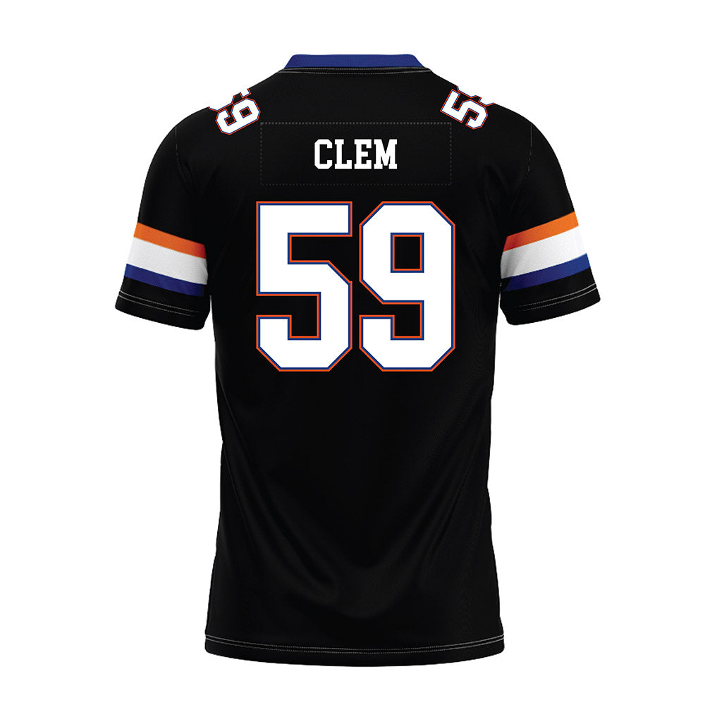 Florida - NCAA Football : Hayden Clem - Premium Football Jersey-1