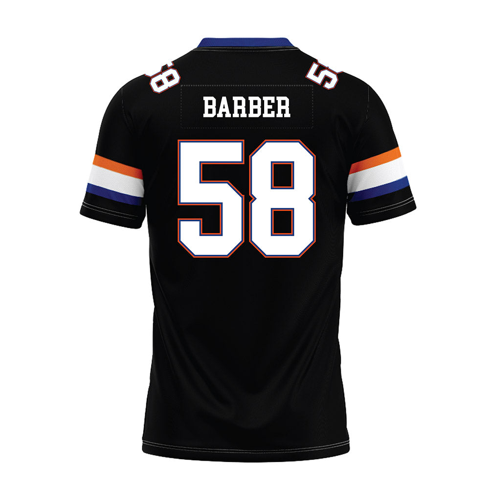 Florida - NCAA Football : Austin Barber - Premium Football Jersey