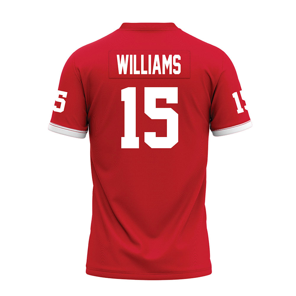 Louisiana - NCAA Football : Robert Williams - Premium Football Jersey