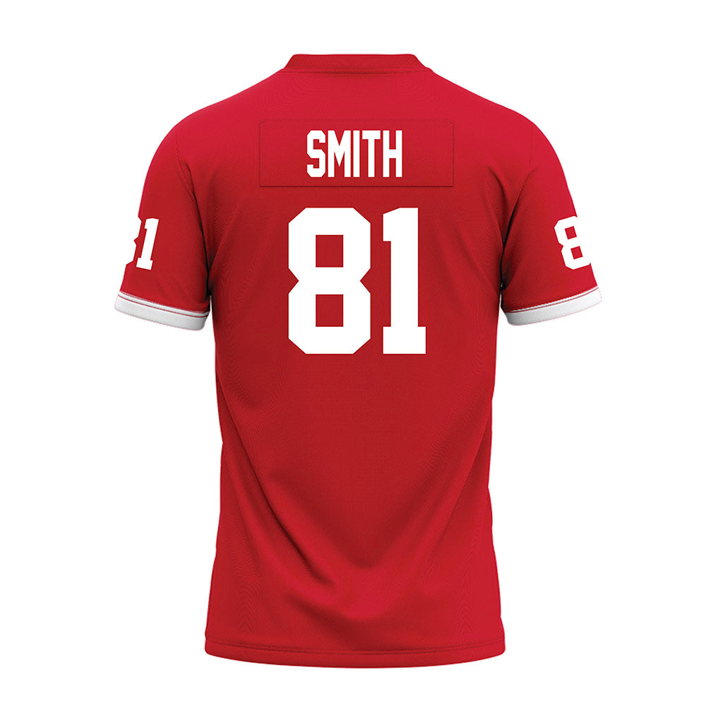 Louisiana - NCAA Football : Jaiden Smith - Premium Football Jersey-1