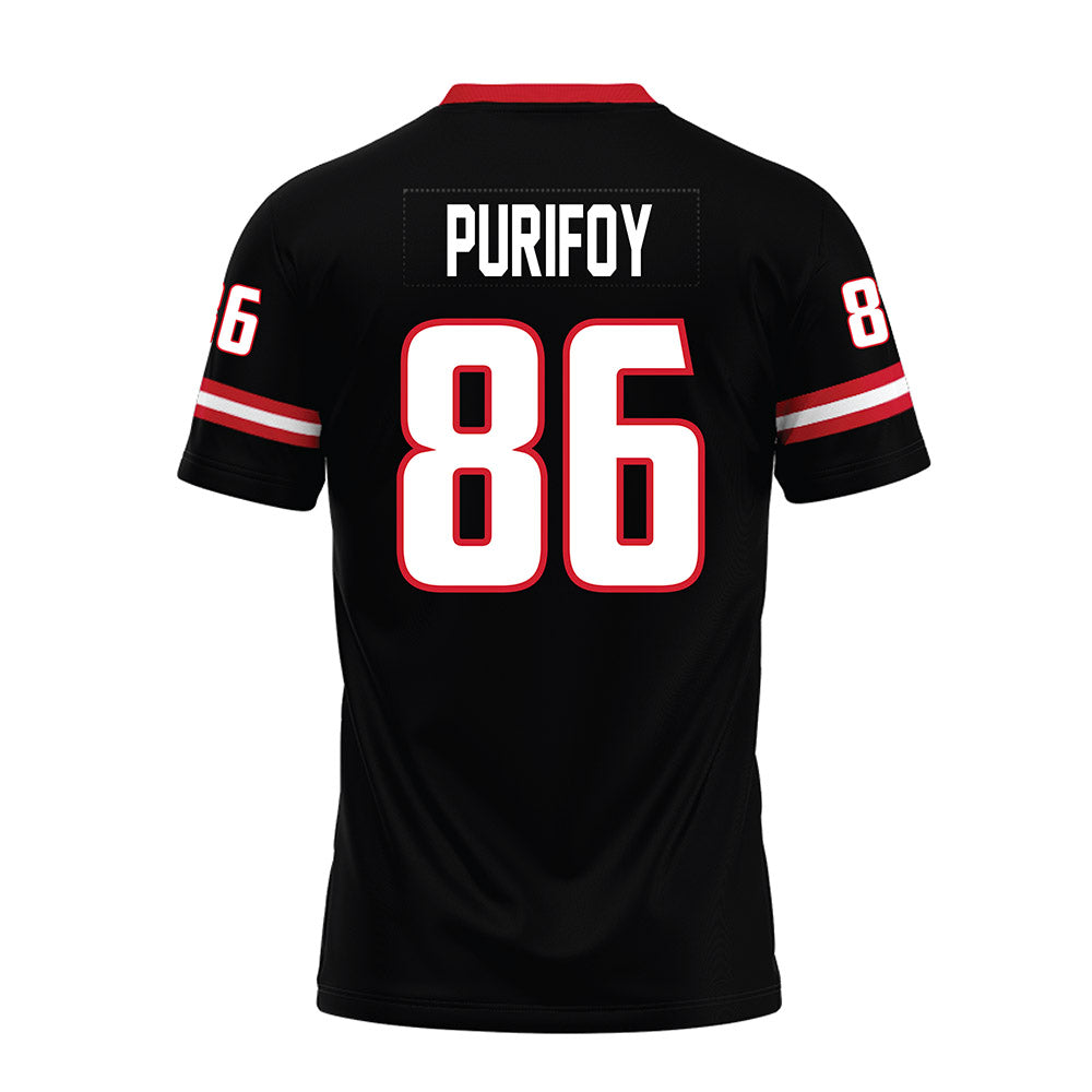 Arkansas State - NCAA Football : Skylar Purifoy - Premium Football Jersey