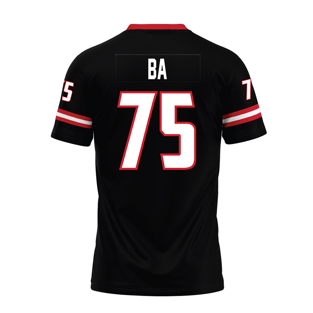 Arkansas State - NCAA Football : Saidou Ba - Premium Football Jersey