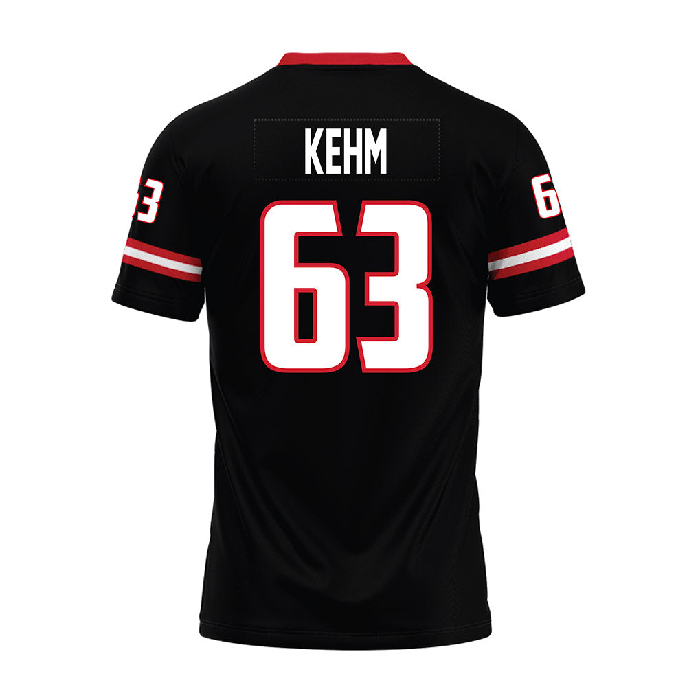 Arkansas State - NCAA Football : Aiden Kehm - Premium Football Jersey-1