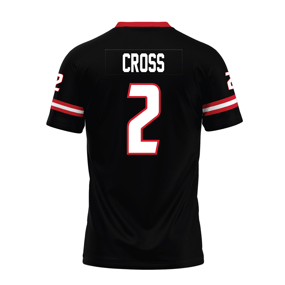 Arkansas State - NCAA Football : Ja'Quez Cross - Premium Football Jersey