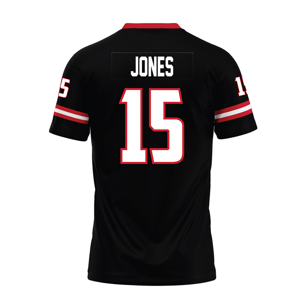 Arkansas State - NCAA Football : Andrew Jones - Premium Football Jersey-1