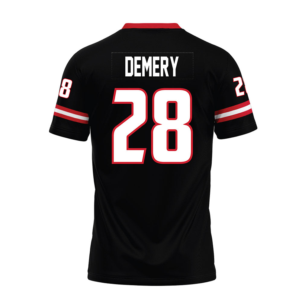 Arkansas State - NCAA Football : Daniel Demery - Premium Football Jersey-1