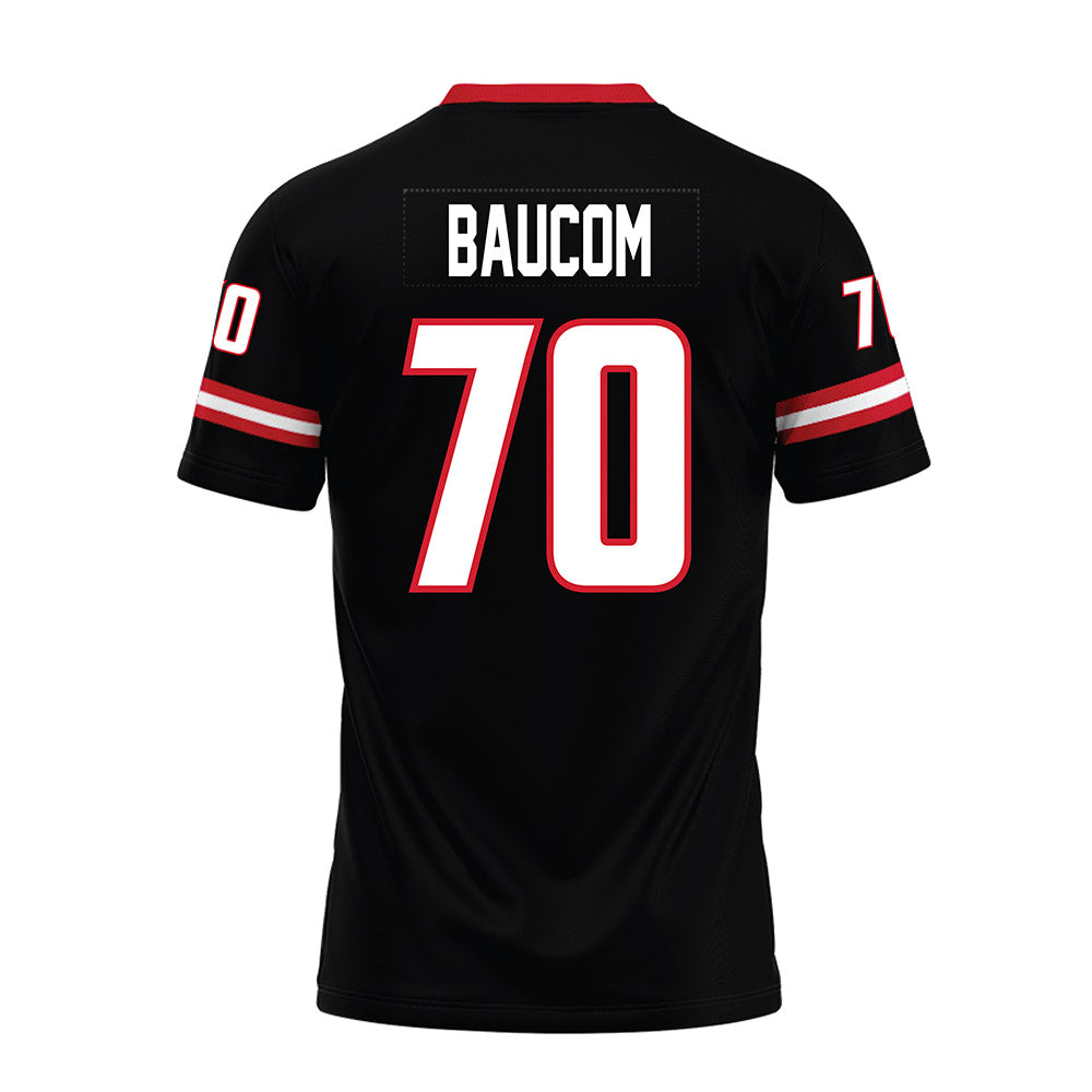 Arkansas State - NCAA Football : Royce Baucom - Premium Football Jersey