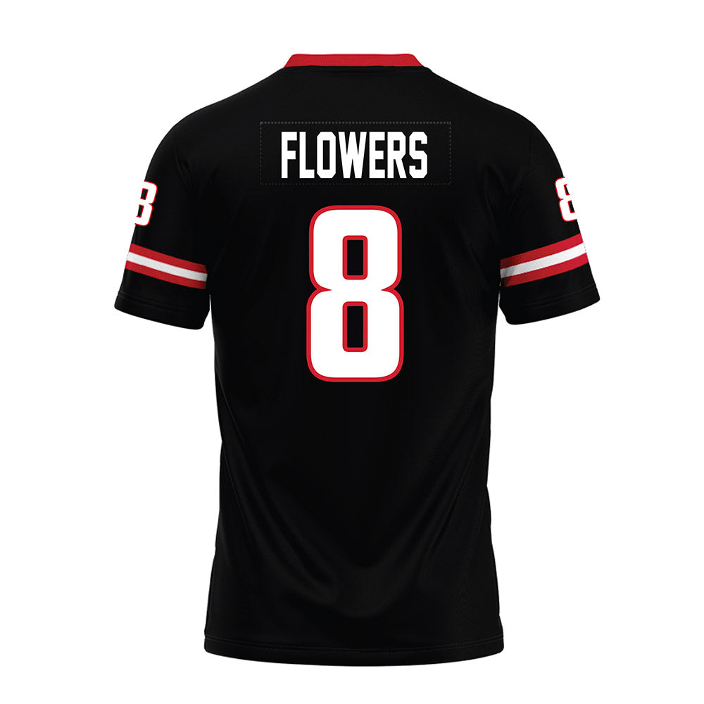 Arkansas State - NCAA Football : Josh Flowers - Premium Football Jersey