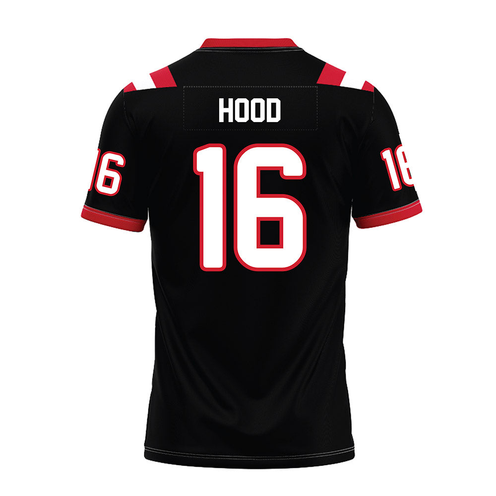 Arkansas State - NCAA Football : Deaubry Hood - Premium Football Jersey