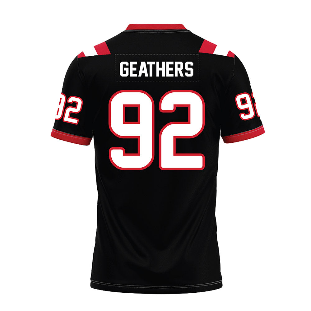 Arkansas State - NCAA Football : Thurman Geathers - Premium Football Jersey