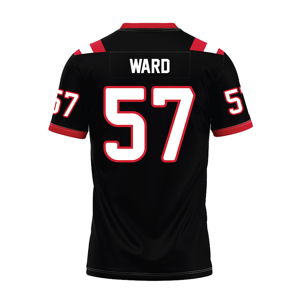 Arkansas State - NCAA Football : Dan’tay Ward - Premium Football Jersey-1