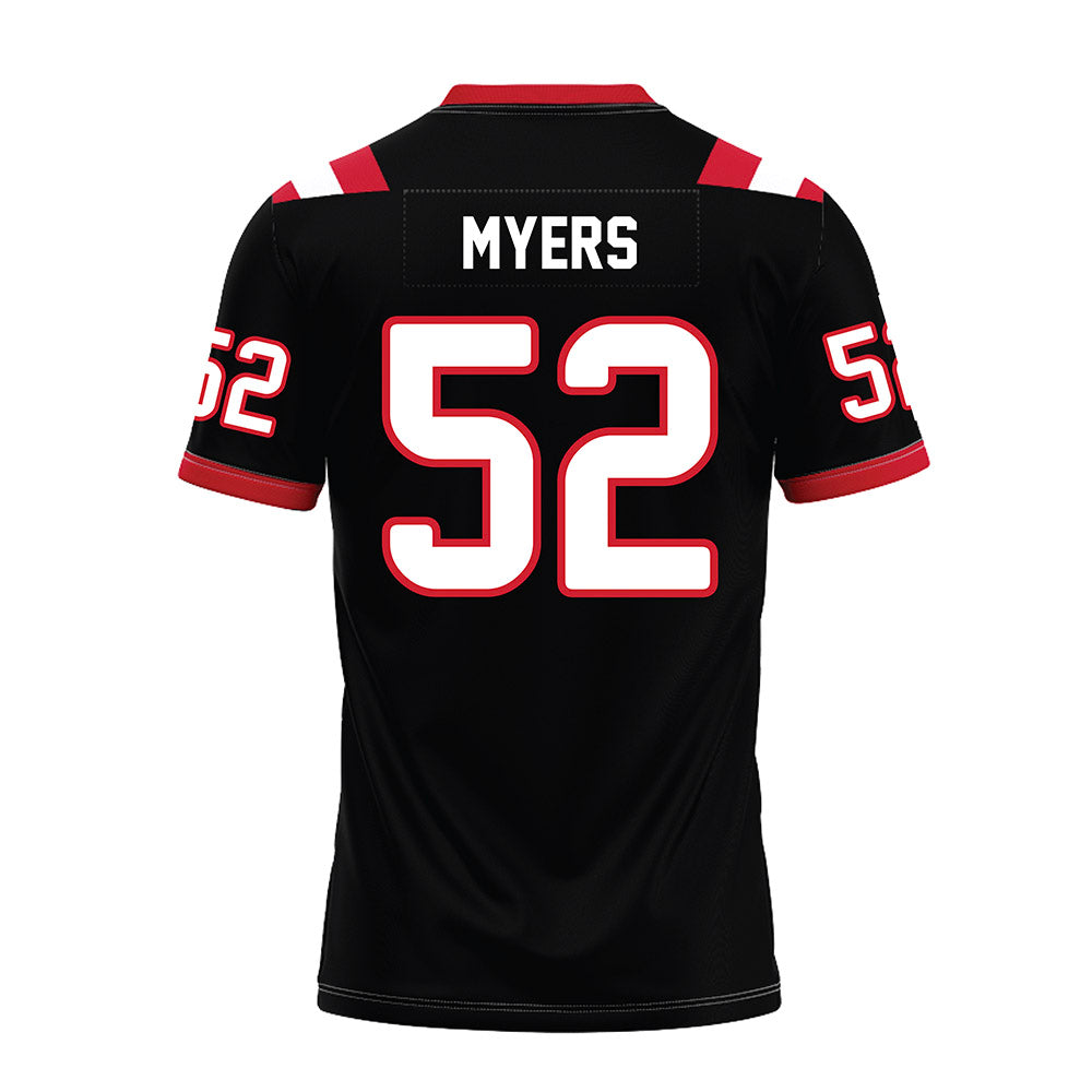 Arkansas State - NCAA Football : Mason Myers - Premium Football Jersey