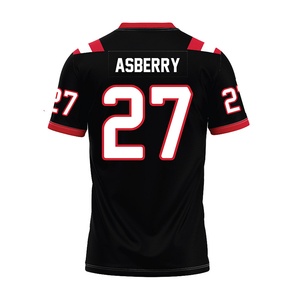 Arkansas State - NCAA Football : Noland Asberry - Premium Football Jersey-1
