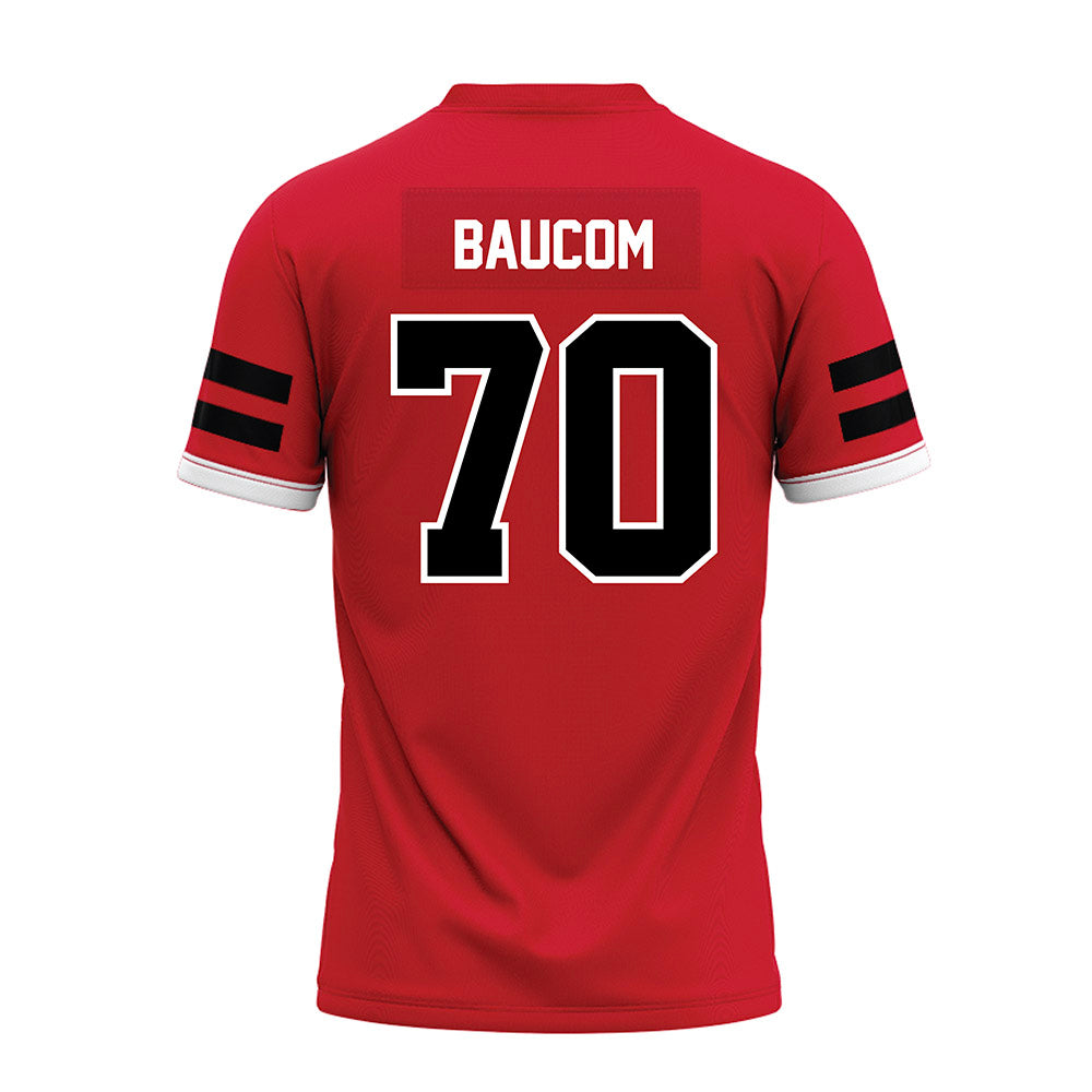 Arkansas State - NCAA Football : Royce Baucom - Premium Football Jersey