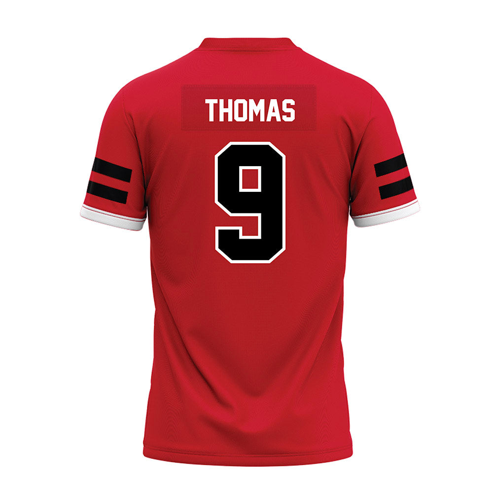 Arkansas State - NCAA Football : Trevian Thomas - Premium Football Jersey