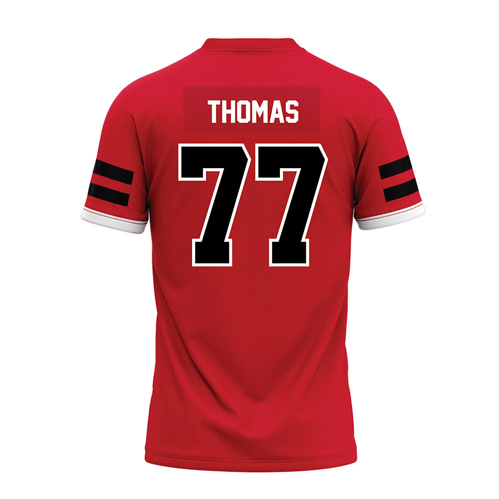 Arkansas State - NCAA Football : Makilan Thomas - Premium Football Jersey