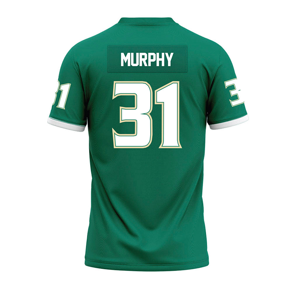 USF - NCAA Football : Jair Murphy - Green Premium Football Jersey-1