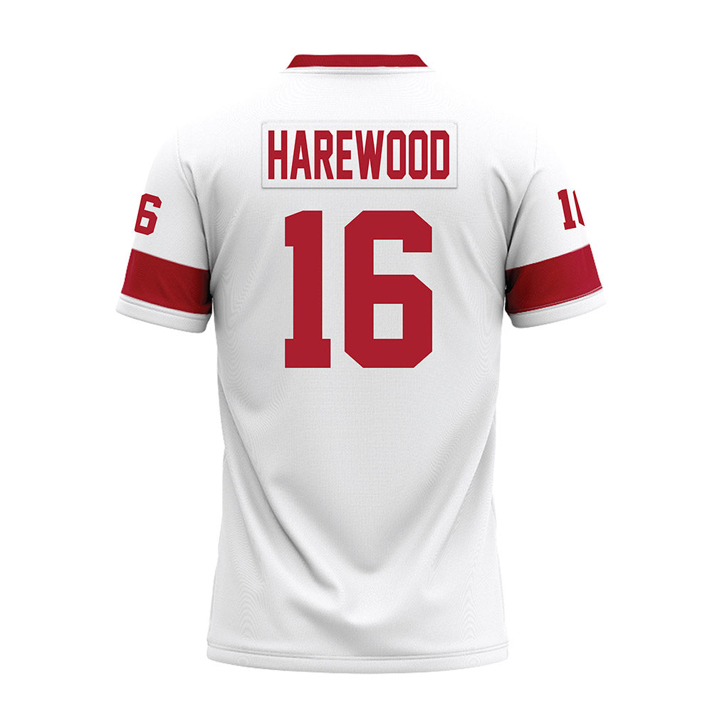 Nicholls State - NCAA Football : Pharrell Harewood - Premium Football Jersey-1