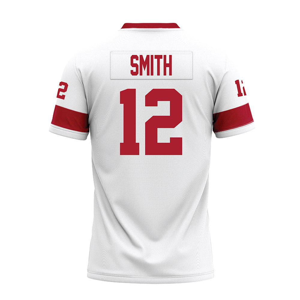 Nicholls State - NCAA Football : Jordan Smith - Premium Football Jersey-1