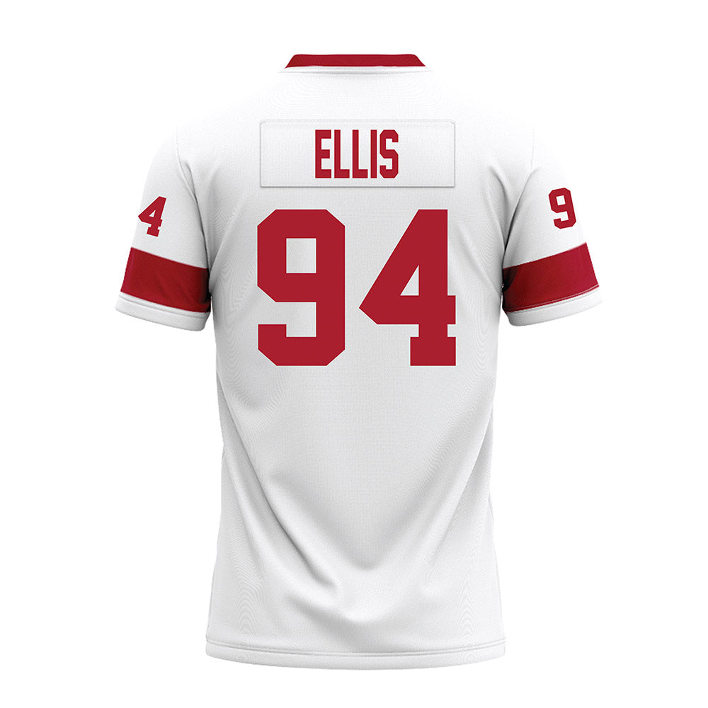 Nicholls State - NCAA Football : Griffin Ellis - Premium Football Jersey-1