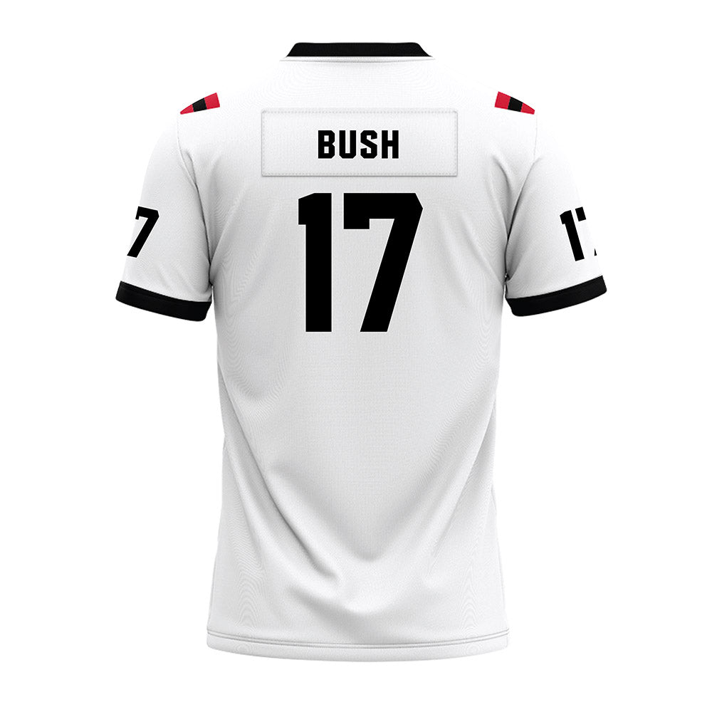 Arkansas State - NCAA Football : Jabari Bush - Premium Football Jersey