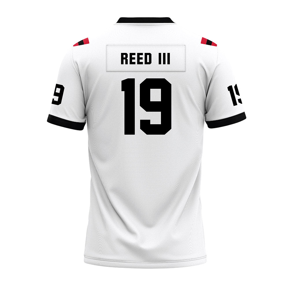 Arkansas State - NCAA Football : James Reed III - Premium Football Jersey