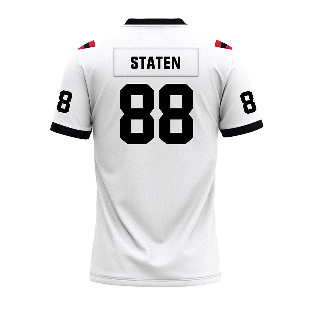 Arkansas State - NCAA Football : Andrew Staten - Premium Football Jersey-1