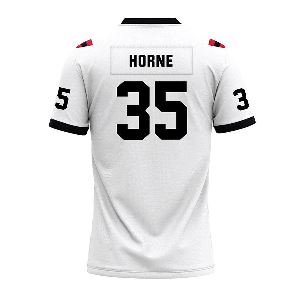Arkansas State - NCAA Football : Jerry Horne - Premium Football Jersey-1