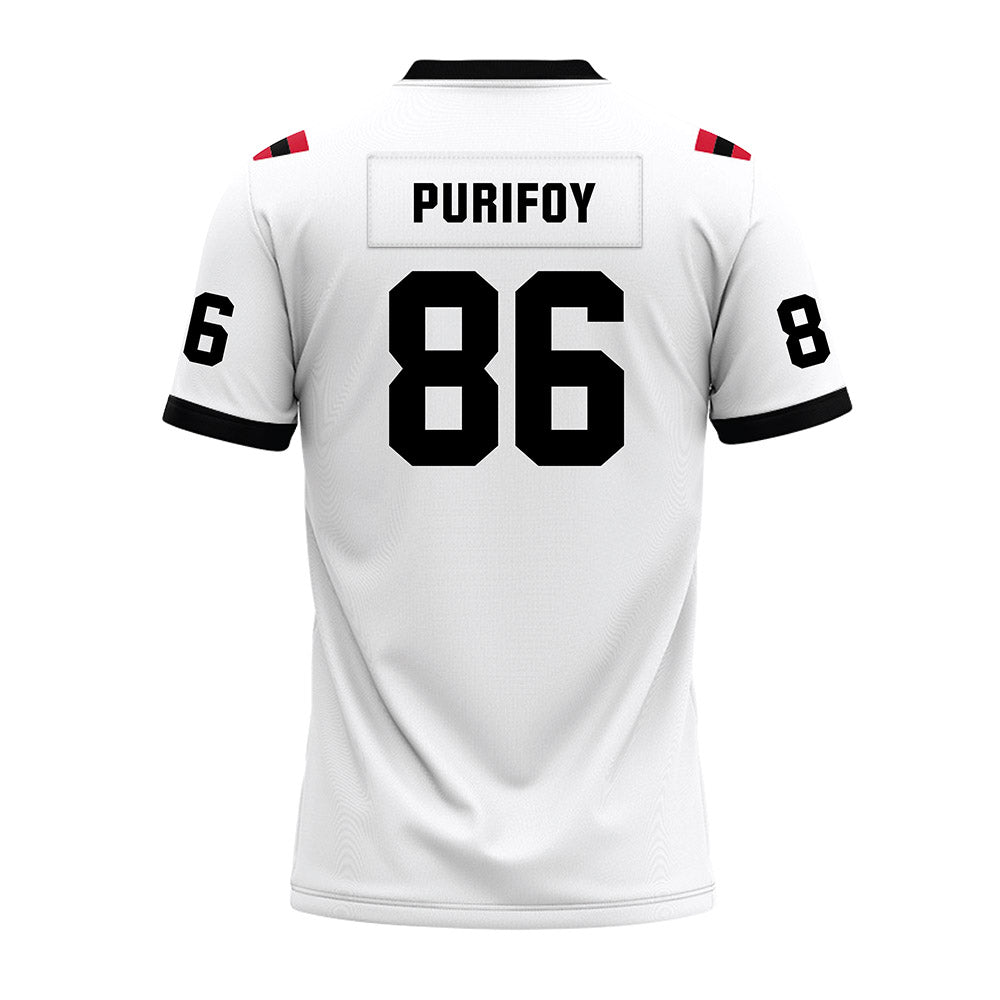 Arkansas State - NCAA Football : Skylar Purifoy - Premium Football Jersey