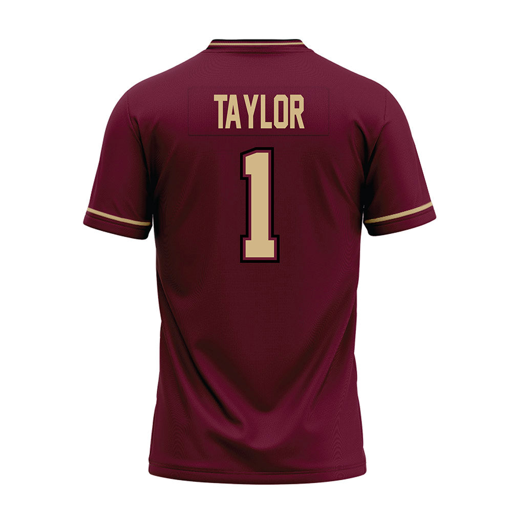 Minnesota - NCAA Football : Darius Taylor - Premium Football Jersey