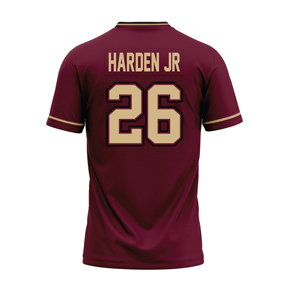 Minnesota - NCAA Football : Zachry Harden Jr - Premium Football Jersey-1