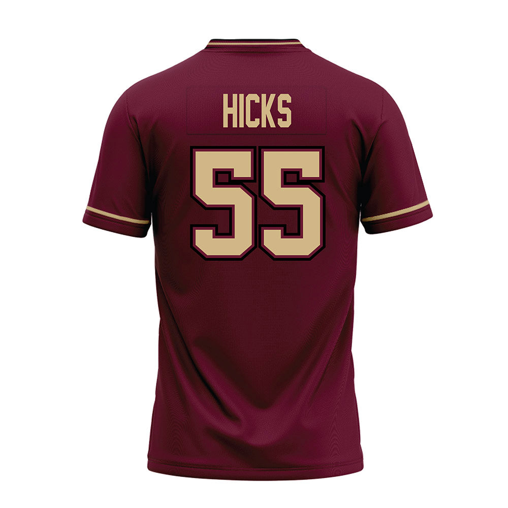 Minnesota - NCAA Football : Jaylin Hicks - Premium Football Jersey-1