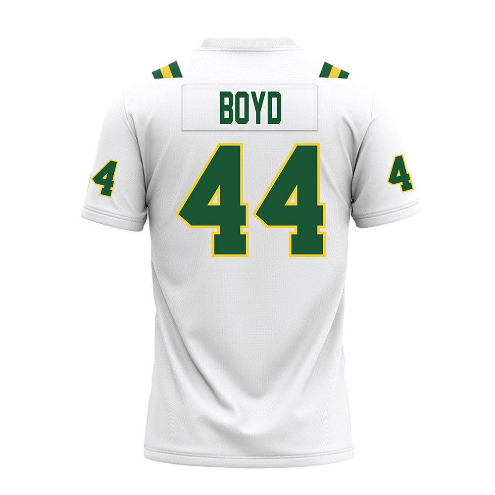 OKBU - NCAA Football : Maddux Boyd - Premium Football Jersey-1