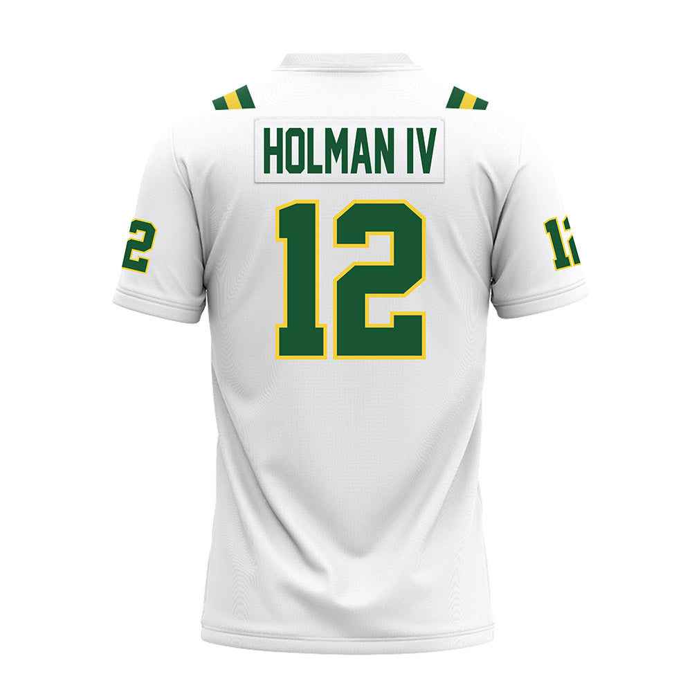 OKBU - NCAA Football : Robert Lee Holman IV - Premium Football Jersey-1
