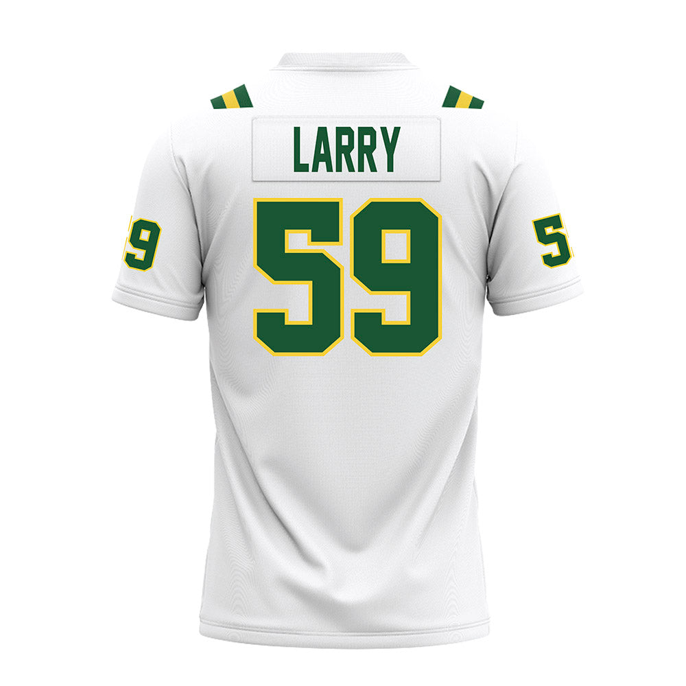OKBU - NCAA Football : Sean Larry - Premium Football Jersey-1