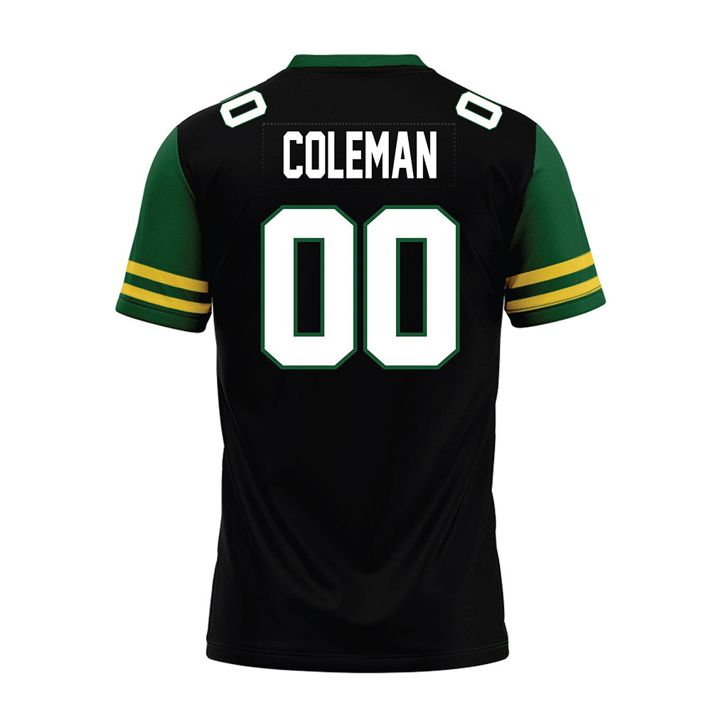 OKBU - NCAA Football : Anthony Coleman - Premium Football Jersey-1