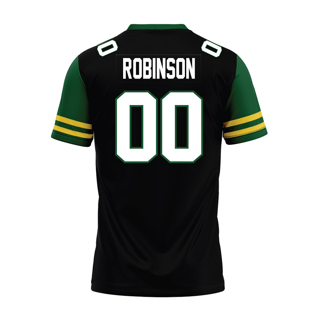 OKBU - NCAA Football : Beckham Robinson - Premium Football Jersey-1