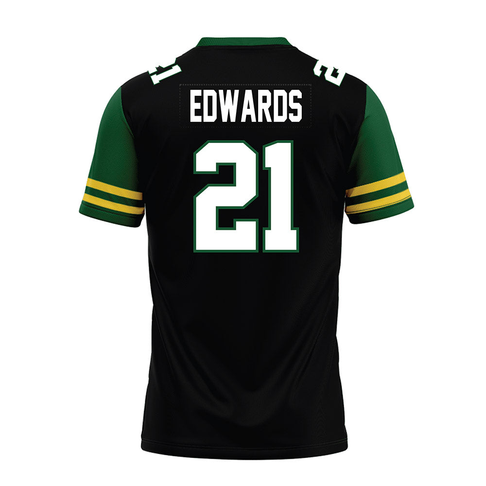OKBU - NCAA Football : Ryan Edwards - Premium Football Jersey