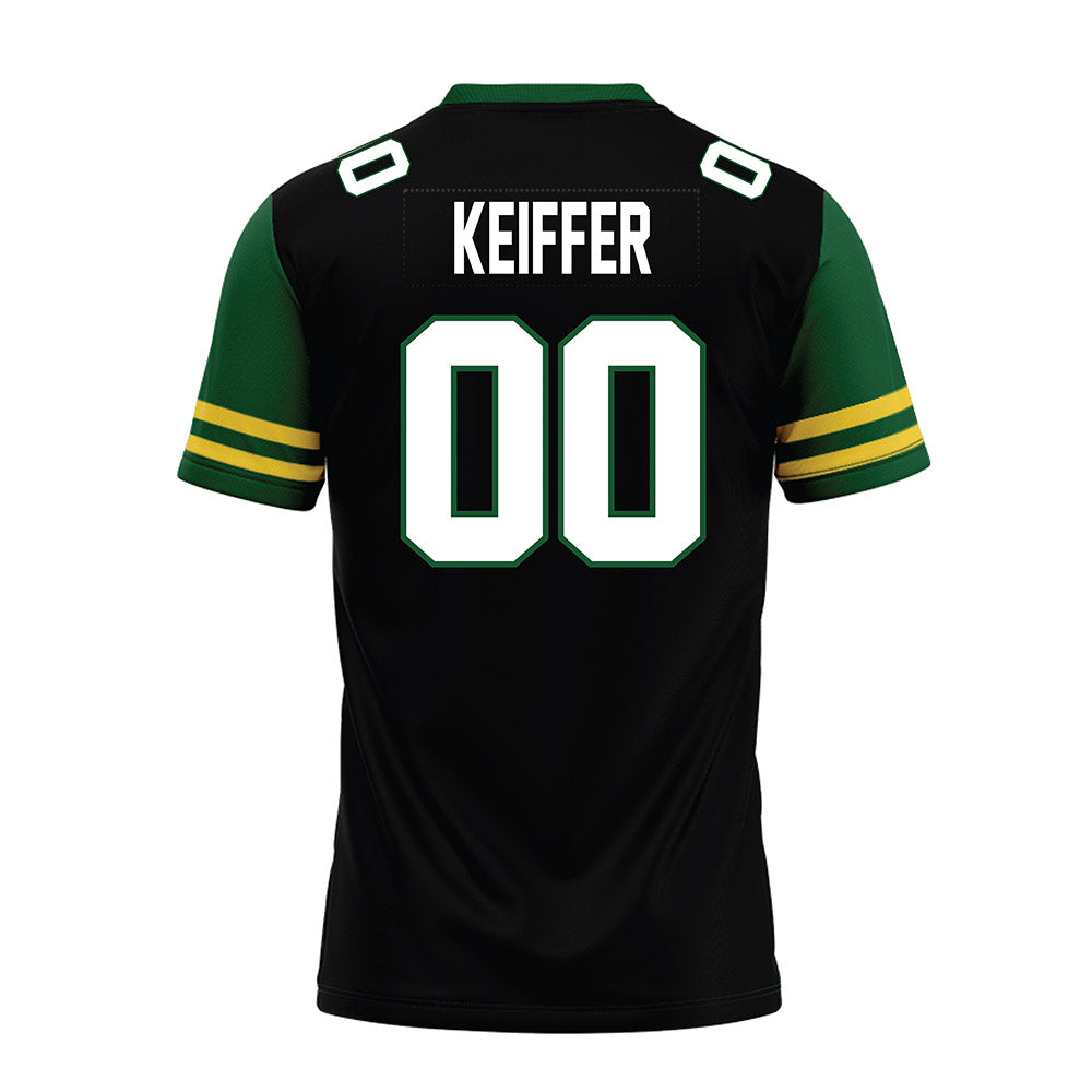 OKBU - NCAA Football : Nathan Keiffer - Premium Football Jersey-1