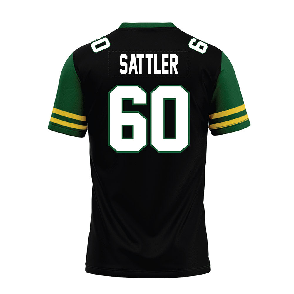 OKBU - NCAA Football : Landry Sattler - Premium Football Jersey-1