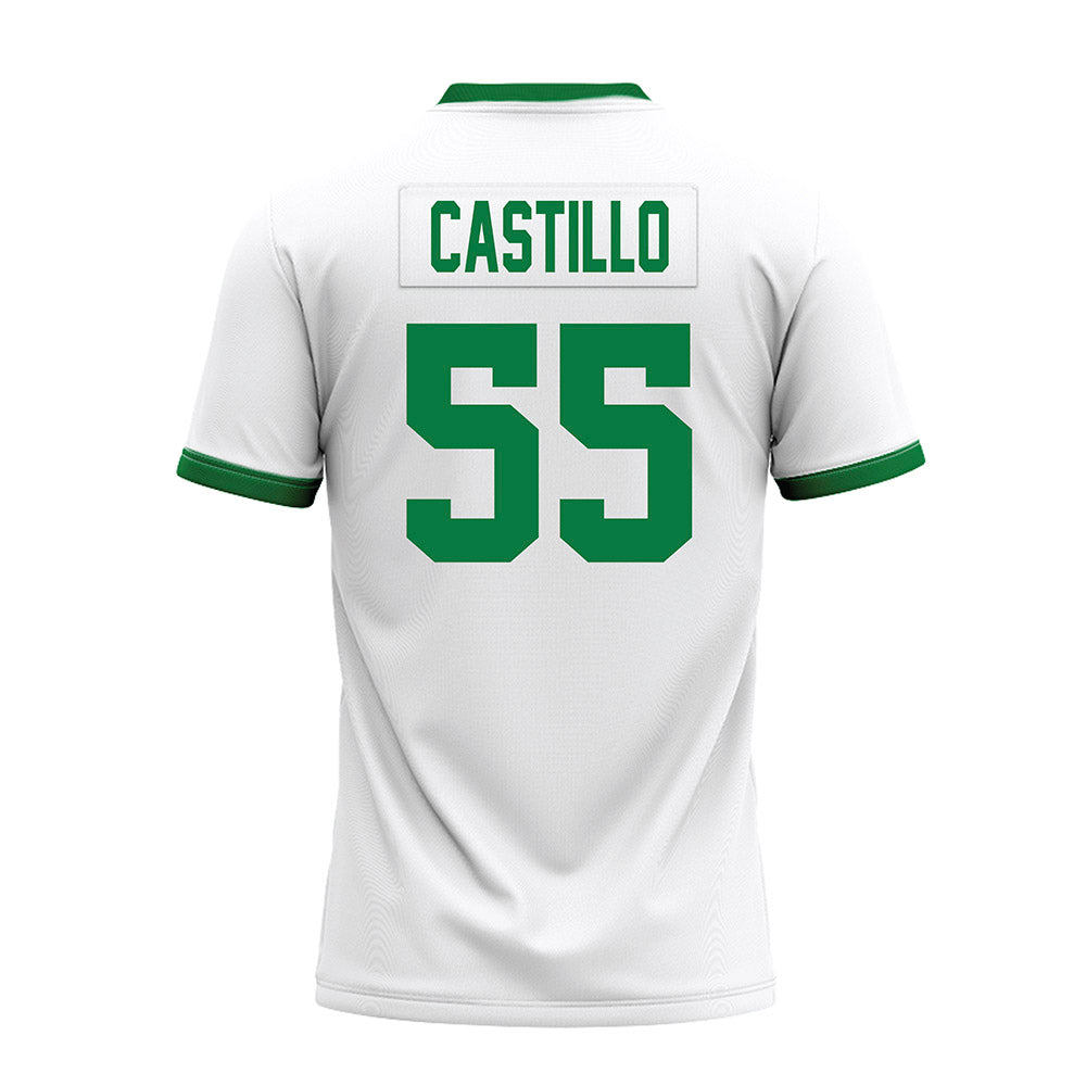 OKBU - NCAA Football : Kaden Castillo - Premium Football Jersey-1